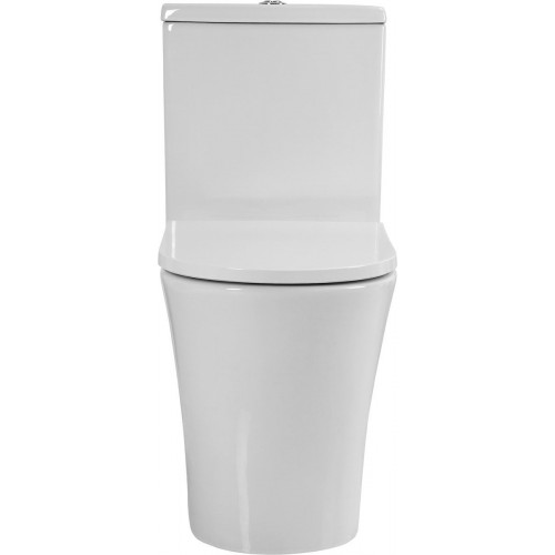 Pack WC SENSEA REMIX con tapa amortiguada blanco