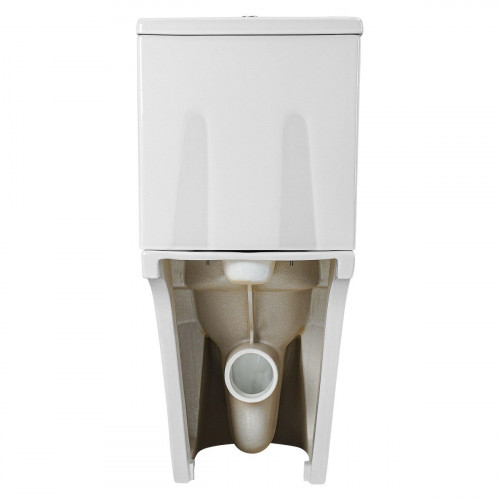Pack WC SENSEA REMIX con tapa amortiguada blanco