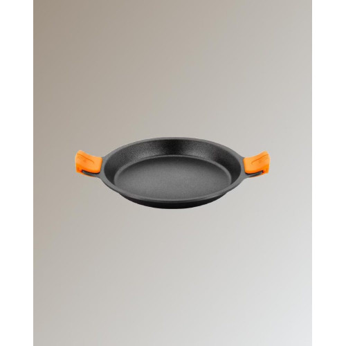 Paellera Efficient Pro Bra Negro