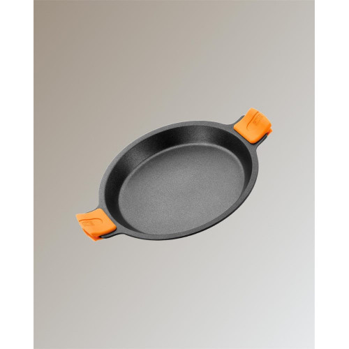 Paellera Efficient Pro Bra Negro