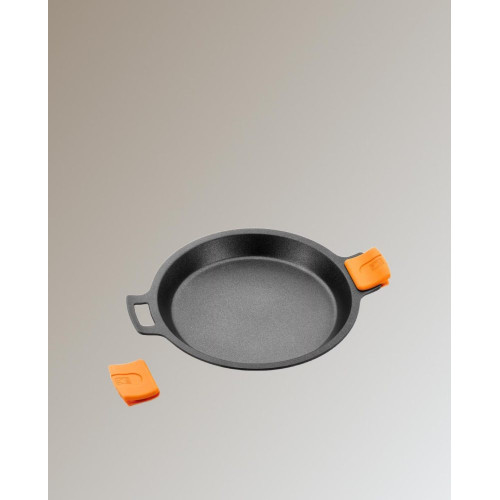 Paellera Efficient Pro Bra Negro