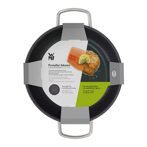 Paellera Permadur Advance WMF Acero