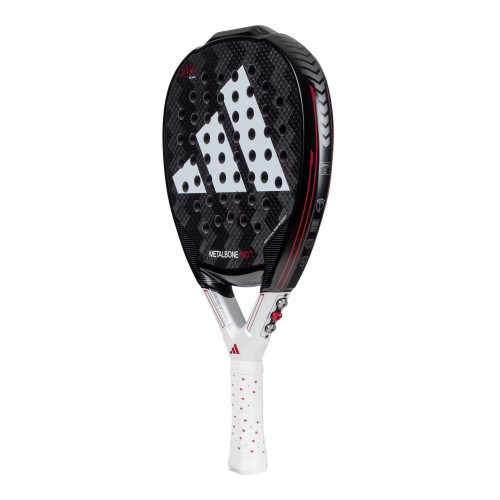 Pala de pádel adidas Metalbone HRD + 3.3 - Ale Galán Negro