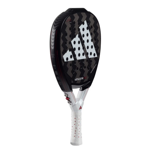 Pala de pádel adidas Metalbone HRD + 3.3 - Ale Galán Negro