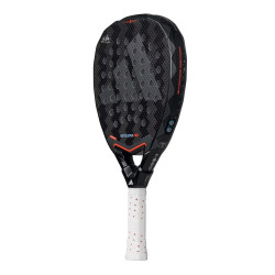 Pala de pádel adidas Metalbone HRD+ 3.4 - Ale Galán Negro