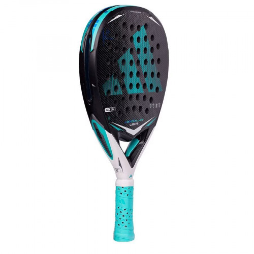 Pala de padel Arrow Hit Light Ari Sanchez adidas Azul