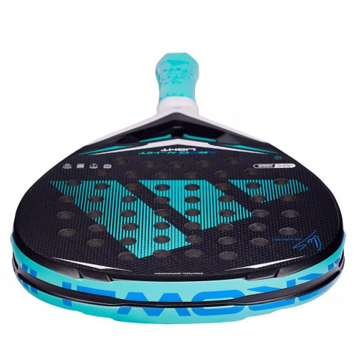 Pala de padel Arrow Hit Light Ari Sanchez adidas Azul