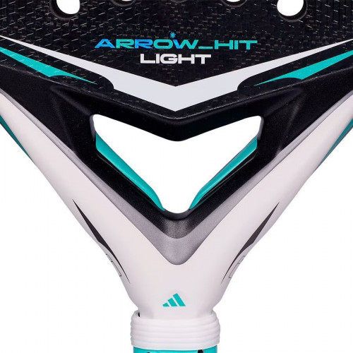 Pala de padel Arrow Hit Light Ari Sanchez adidas Azul