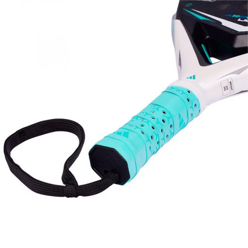 Pala de padel Arrow Hit Light Ari Sanchez adidas Azul