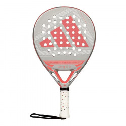 Pala de pádel Cross IT Team Light 2026 adidas Blanco