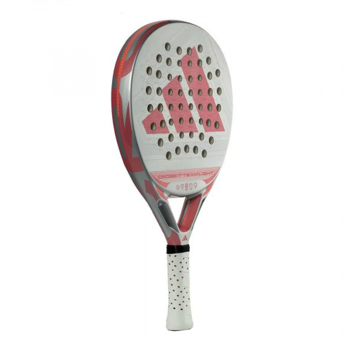 Pala de pádel Cross IT Team Light 2026 adidas Blanco