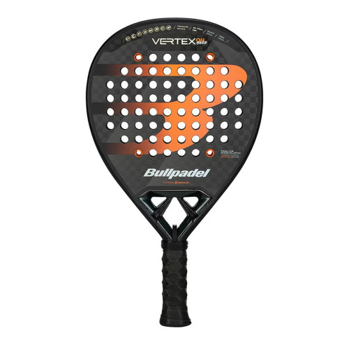 Pala de pádel de hombre Vertex 04 Hybrid 25 Bullpadel
