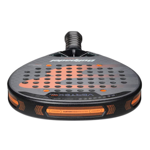Pala de pádel de hombre Vertex 04 Hybrid 25 Bullpadel
