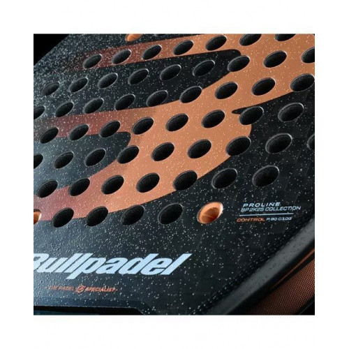 Pala de pádel de hombre Vertex 04 Hybrid 25 Bullpadel