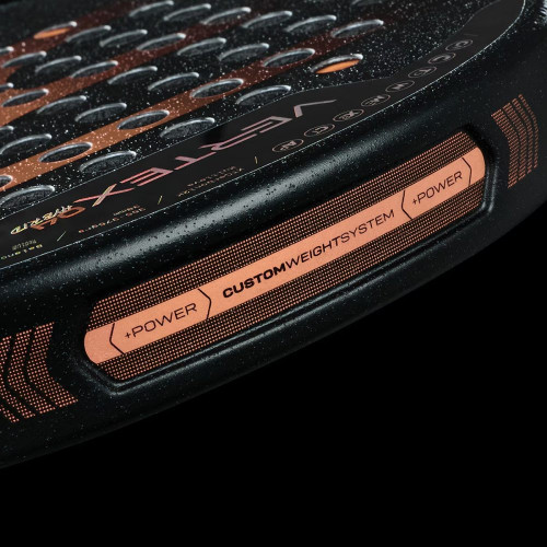 Pala de pádel de hombre Vertex 04 Hybrid 25 Bullpadel