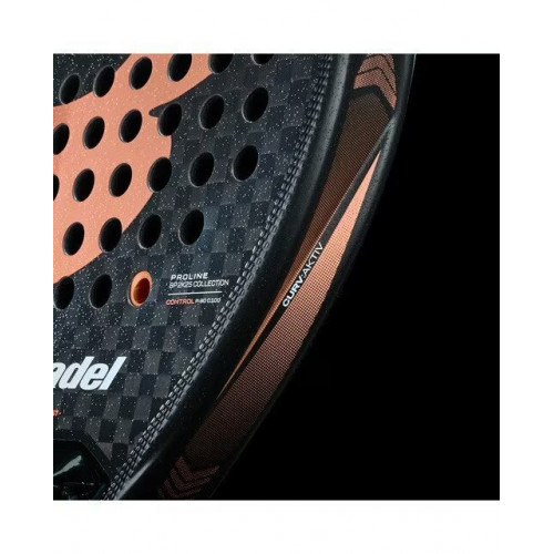 Pala de pádel de hombre Vertex 04 Hybrid 25 Bullpadel