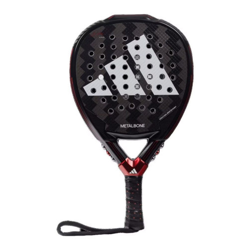 Pala de padel Metalbone 3.3 Adidas Negro