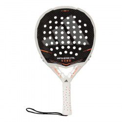 Pala de pádel Metalbone Ctrl 2026 adidas Blanco