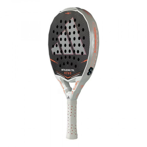 Pala de pádel Metalbone Ctrl 2026 adidas Blanco