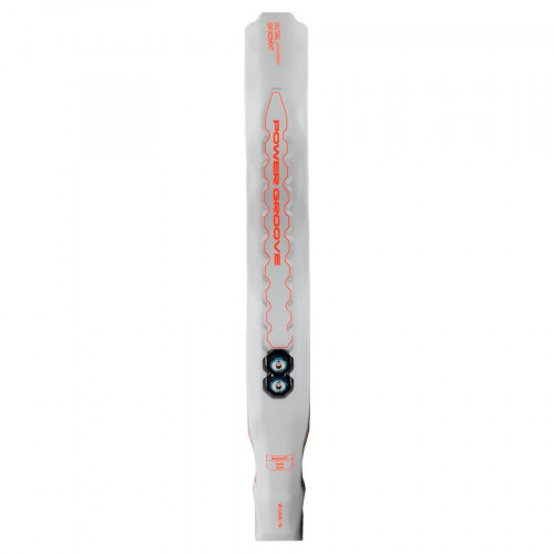Pala de pádel Metalbone Ctrl 2026 adidas Blanco