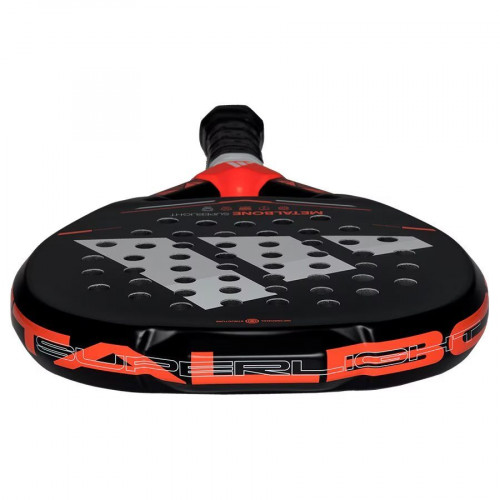 Pala de pádel Metalbone Superlight 2026 adidas Negro