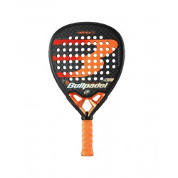 Pala de pádel Vertex 02 20 Bullpadel Negro / Naranja