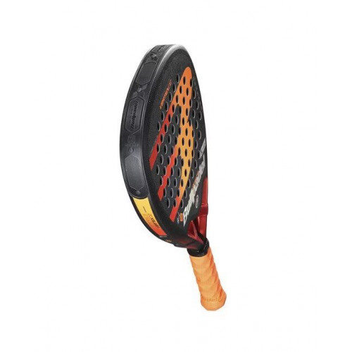 Pala de pádel Vertex 02 20 Bullpadel Negro / Naranja