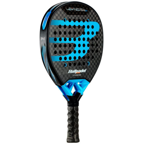 Palas de pádel VERTEX 05 HYB Bullpadel Negro