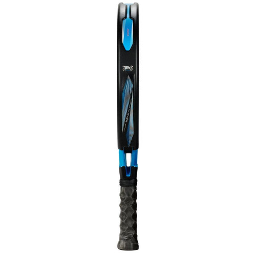 Palas de pádel VERTEX 05 HYB Bullpadel Negro