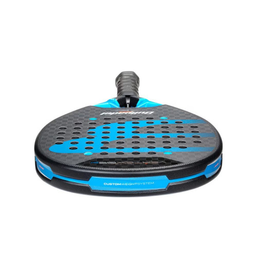 Palas de pádel VERTEX 05 HYB Bullpadel Negro