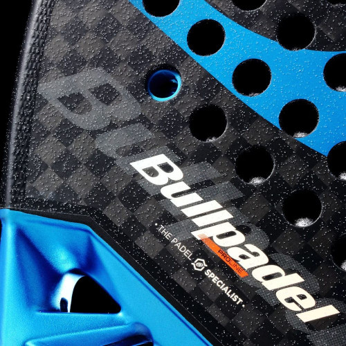 Palas de pádel VERTEX 05 HYB Bullpadel Negro