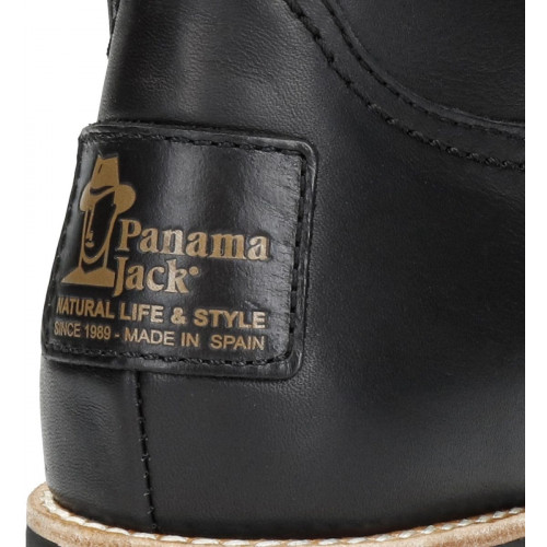 Panama Jack Bambina Igloo Travelling (PT181846) negro b2