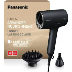 Panasonic EH-NA0J Secador 1600 W Negro