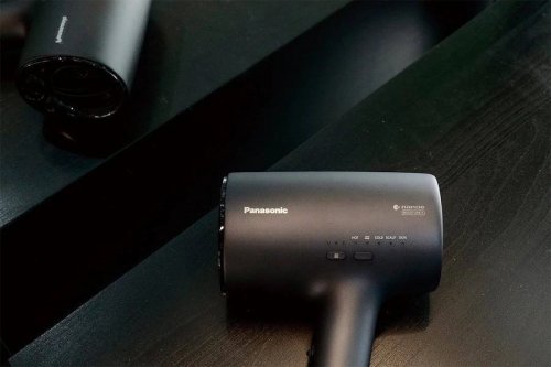 Panasonic EH-NA0J Secador 1600 W Negro