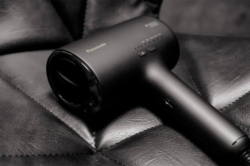 Panasonic EH-NA0J Secador 1600 W Negro