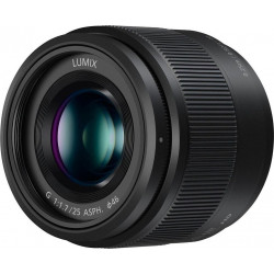 Panasonic G 25mm f1.7 Asph