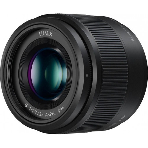 Panasonic G 25mm f1.7 Asph