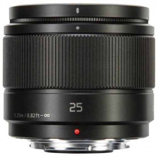 Panasonic G 25mm f1.7 Asph