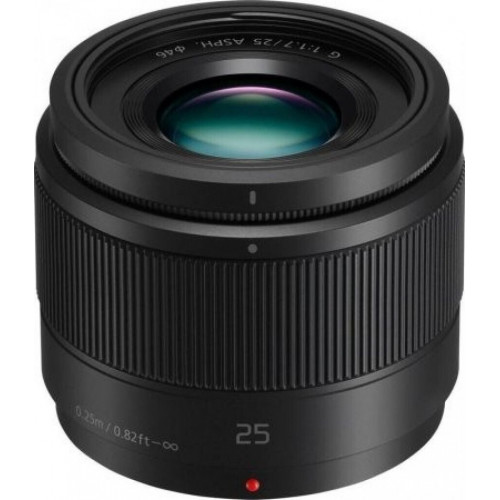 Panasonic G 25mm f1.7 Asph