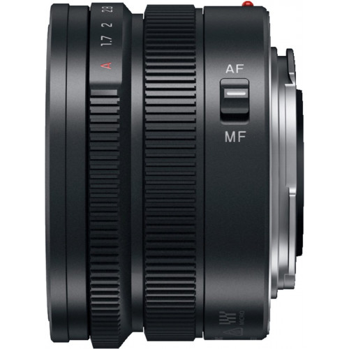 Panasonic LEICA DG SUMMILUX 15mm f1.7 ASPH (H-X015E)