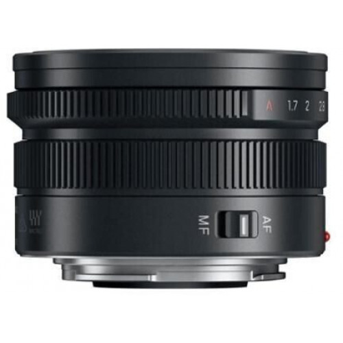 Panasonic LEICA DG SUMMILUX 15mm f1.7 ASPH (H-X015E)