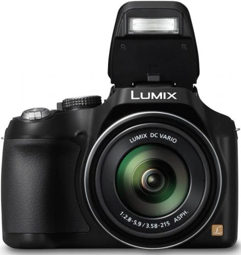 Panasonic Lumix DMC-FZ72 Cámara digital