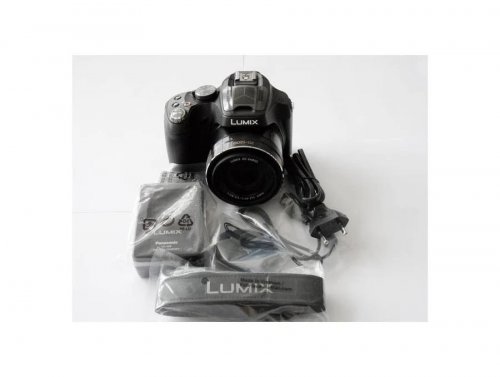Panasonic Lumix DMC-FZ72 Cámara digital