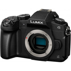Panasonic Lumix DMC-G81