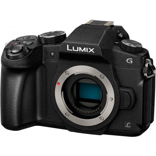 Panasonic Lumix DMC-G81