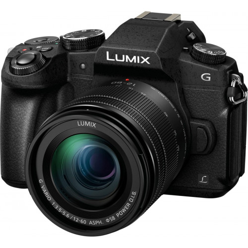 Panasonic Lumix DMC-G81