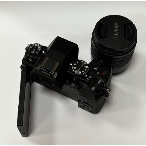 Panasonic Lumix DMC-G81