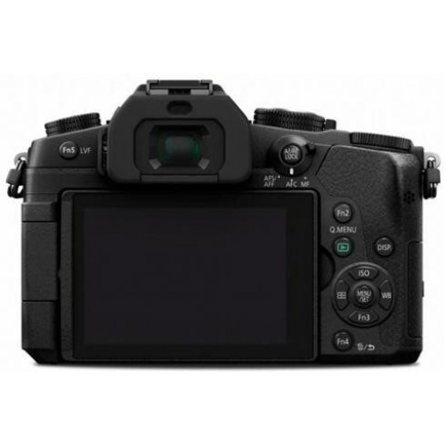 Panasonic Lumix DMC-G81