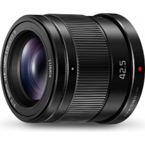 Panasonic Lumix G 42,5mm f1.7 Aspherical Power OIS