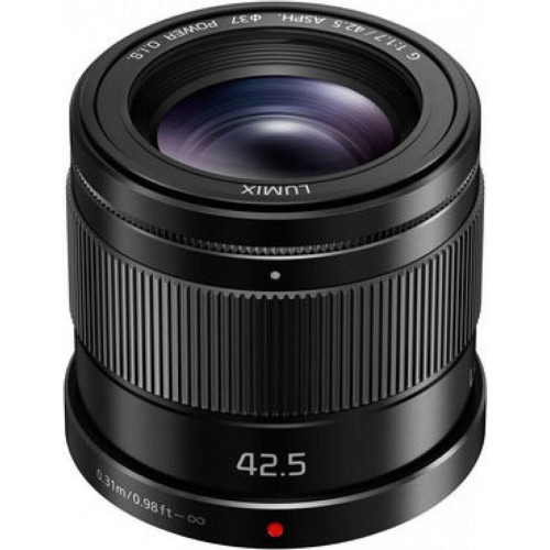 Panasonic Lumix G 42,5mm f1.7 Aspherical Power OIS